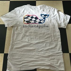 Vineyard Vines Indianapolis t-shirt